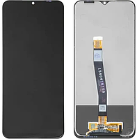 Дисплейный модуль для Samsung A22 5G/A226 Black