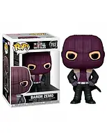 Фигурка Funko Pop Фанко Поп Марвел Барон Земо Marvel Baron Zemo 10 см №702 KSv