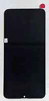 Дисплейный модуль (Lcd+Touchscreen) для Samsung A307 / A30S OLed Black
