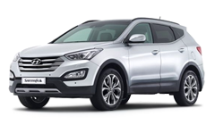 Hyundai SANTA FE 3 (IX45) 2012-2018