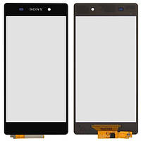 Сенсорный экран (Тачскрин) для Sony D6502 / D6503 / Xperia Z2 Black