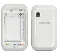 Корпус (Corps) Samsung C3300 White