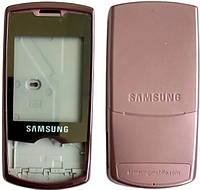 Корпус (Corps) для Samsung C3310 Rose