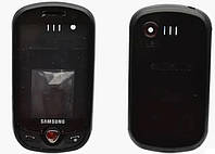 Корпус (Corps) для Samsung C3510 Black