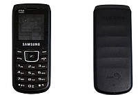 Корпус (Corps) Samsung E1100 с клавиатурой Black