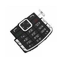 Клавиатурные кнопки для телефона Nokia N72