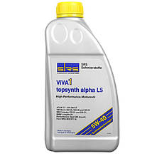 Моторна олива SRS VIVA 1 topsynth alpha LS 5W-40 (1L)