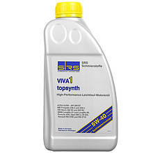 Моторна олива SRS VIVA 1 topsynth 5W-40 (1L)