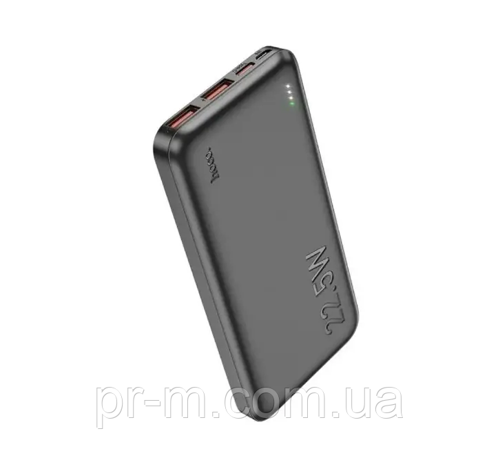 Power Bank HOCO J101 10000mAh PD20W QC 3.0 ULTRA-THIN