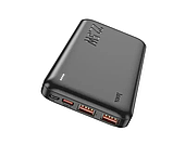 Power Bank HOCO J101 10000mAh PD20W QC 3.0 ULTRA-THIN, фото 3