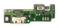 Разъем зарядки (Charger Connector) для Sony F3311 Xperia E5