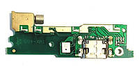 Разъем зарядки (Charger Connector) для Sony G3112 Xperia XA1