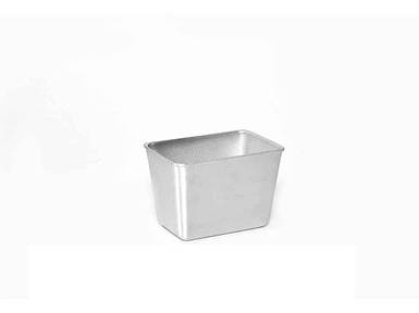 Форма для випічки хліба No11 NEW!! L=145 мм, b = 100 мм, h = 100 мм ТМ ПОЛІМЕТ FG