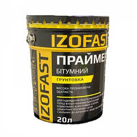 Праймер битумный IZOFAST 20 л