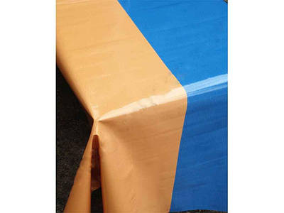 Клейонка на тканинній основі