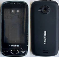 Корпус (Corps) для Samsung S5560 Black