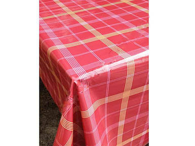 Клейонка 3-шарова 1,40м х 20м ПВХ на тканинній основі фотодрук 5286-1 ТМ Bona Domus FG