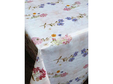 Клейонка 3-шарова 1,40м х 20м ПВХ на тканинній основі фотодрук 5312-1 ТМ Bona Domus FG