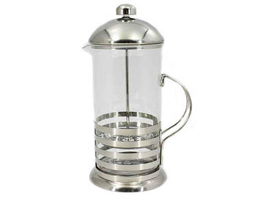 Френч-прес 350 мл HT02-P350 ТМ ZAUBERG FG