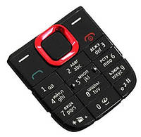 Клавиатура (кнопки) Nokia 5030 Black