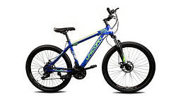 Підлітковий двоколісний велосипед Unicorn Inspirer 26 дюймів рама 17"