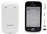 Корпус (Corps) Samsung S5660 Galaxy Gio White