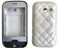 Корпус (Corps) для Samsung S7070 Diva White