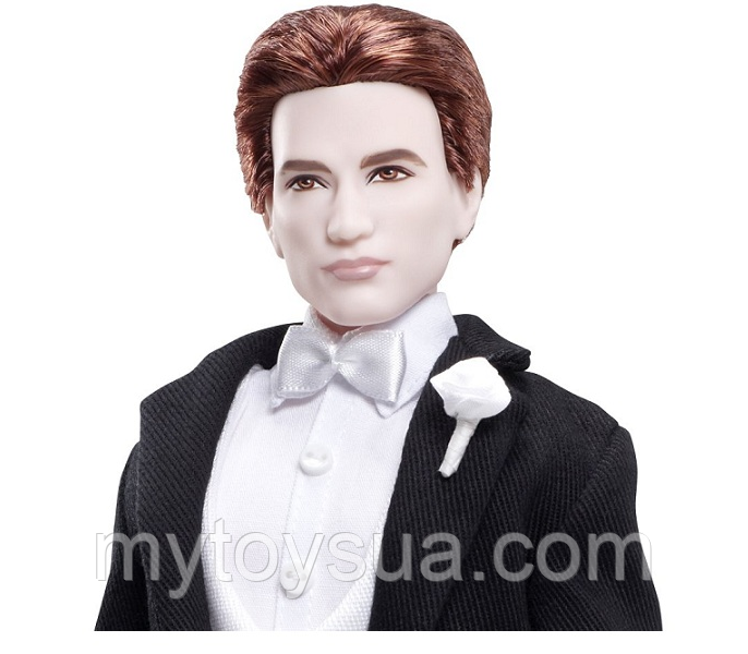 Купить Кукла коллекционная Барби Сумерки Эдвард Каллен День свадьбы ...