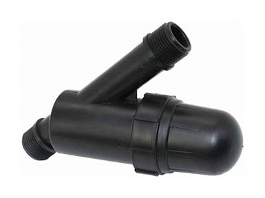 Фільтр для крапельного поливання дисковий 1 AP 5002 ТМ AQUAPULSE FG