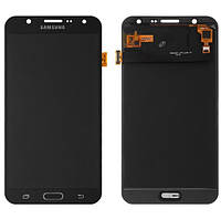 Дисплейный модуль (Lcd+Touchscreen) для Samsung J700F/DS Galaxy J7,J700H/DS ,J700M/DS З РЕГУЛЮВАННЯМ
