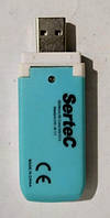 Картридер (card reader) Sertec STC-K33 Usb 2.0 Blue