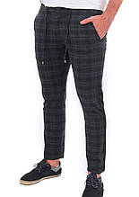 Штани чоловічі Denenburg 22-2210.03 темно-сірі