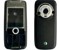 Корпус (Corps) Sony Ericsson K700 Black