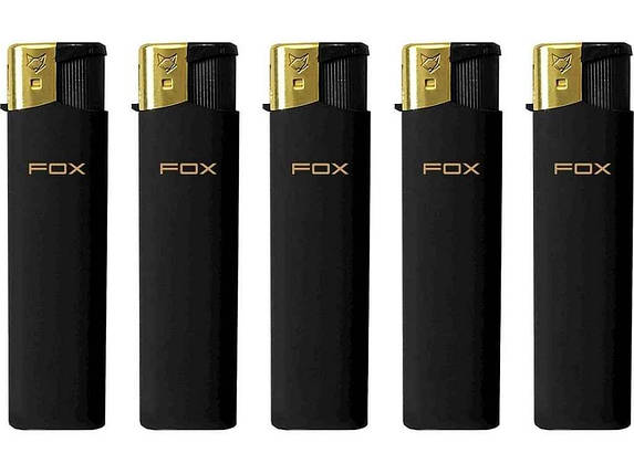 Запальничка Пєзо гума №FX-189RBР багаторазова ТМ xFOX, фото 1