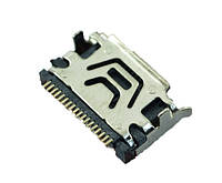 Разъем зарядки (Charger Connector) для LG KG270, KG280, KP100, KP110, KP500, KP199, MG160