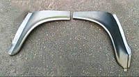Ремонтная рем вставка арки наружной ВАЗ-2101,2103,,2105,2106,2107 правая сторона ,передняя ИЛИ задняя части.