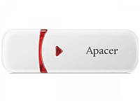 Usb флеш-накопитель "ApAcer" 64Gb White