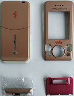 Корпус (Corps) Sony Ericsson W580 Rose