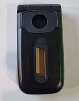 Корпус (Corps) Sony Ericsson Z550 Black