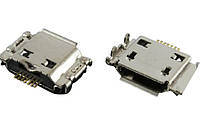 Разъем зарядки (Charger Connector) для Samsung I9000 Galaxy S, 7 pin, micro-Usb (тип-B)