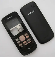 Корпус (Corps) Nokia C1-02 Black