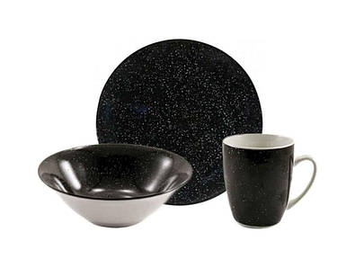 Набір столовий 3-х предметний CLW-15 ТМ INTEROS FG