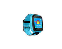 Часы Smart Watch детский KID-01 GPS Blue