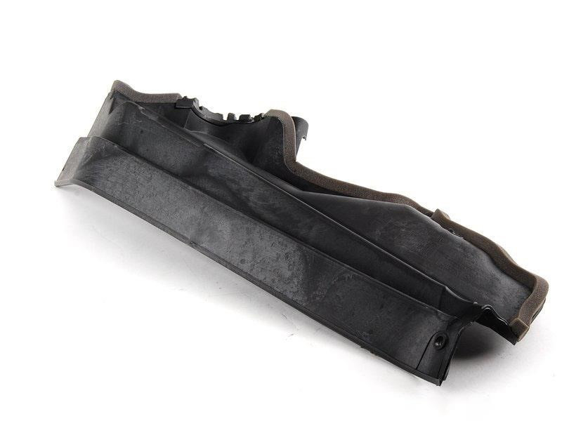 Захист двигуна лівий BMW 51717169419, фото 1