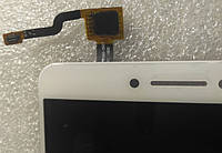 Дисплейный модуль (Lcd+Touchscreen) для Xiaomi Mi Max белый