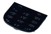 Клавиатура (кнопки) для телефона"Original" Nokia 202 Asha Black
