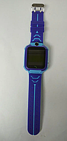 Смарт годинник дитячий розумний Smart Watch Kids XO H100 Blue
