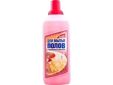 Засіб для миття підлоги 1л ТМ САНКЛИН FG