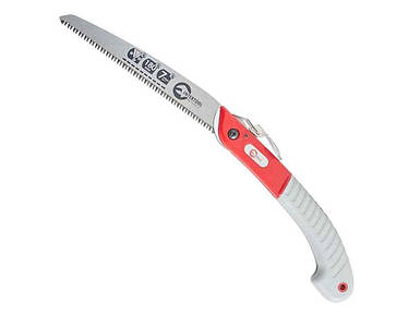 Ножівка садова, складана 180мм HT-3142 ТМ INTERTOOL FG