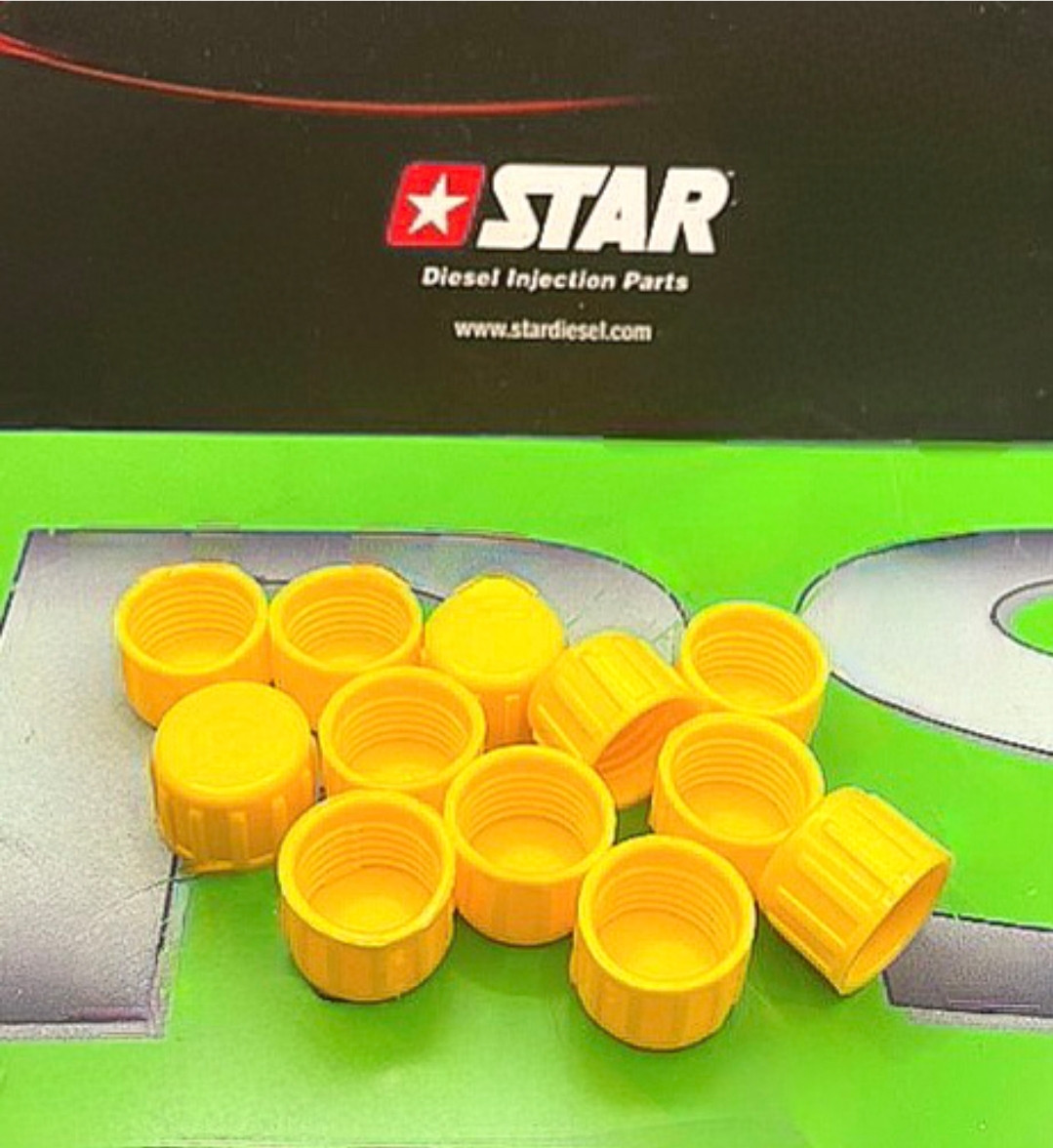 Ковпачок захисний ТНВД форсунки М12 (заглушка) 14-12-084, фото 1